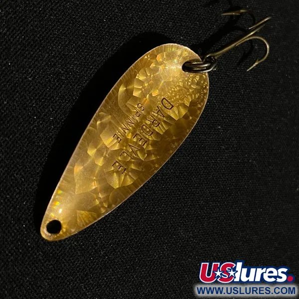 Eppinger Dardevle Spinnie Коливалка, Crystal, 9г, Текстурована, #24530