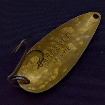 Eppinger Dardevle Spinnie Коливалка, Crystal, 9г, Текстурована, #24530