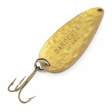 Eppinger Dardevle Spinnie Коливалка, Crystal, 9г, Текстурована, #24530