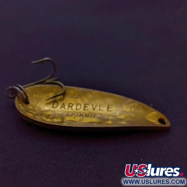 Eppinger Dardevle Spinnie Коливалка, Crystal, 9г, Текстурована, #24530