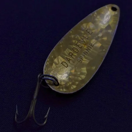 Eppinger Dardevle Spinnie Коливалка, Crystal, 9г, Текстурована, #24530