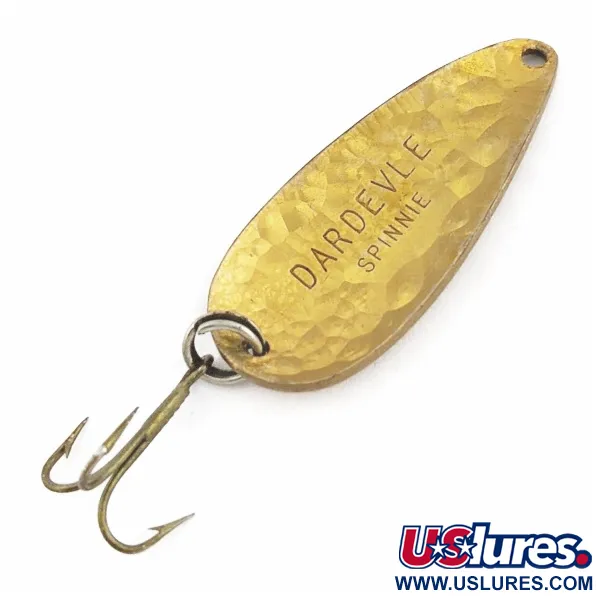 Eppinger Dardevle Spinnie Коливалка, Crystal, 9г, Текстурована, #24530