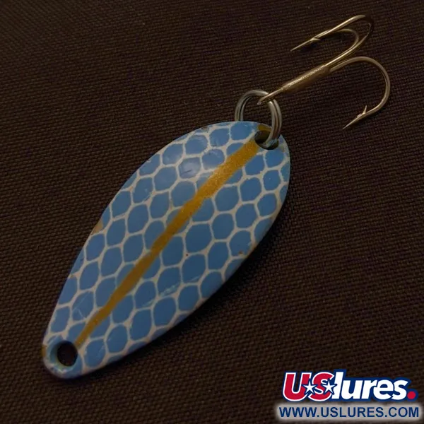 Seneca Little Cleo Блешня, Нікель Синя Луска, 5 г, #24547