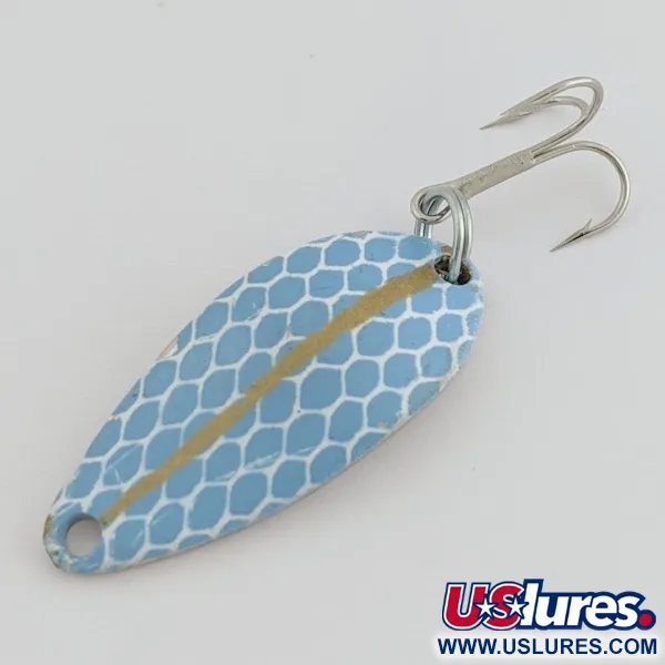 Seneca Little Cleo Блешня, Нікель Синя Луска, 5 г, #24547