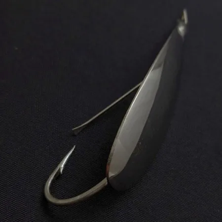 Johnson Silver Minnow Weedless Блешня, Нікель, 12г, Незачіпляйка, #24548