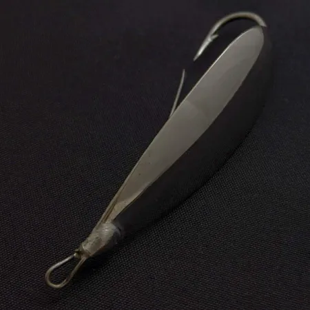 Johnson Silver Minnow Weedless Блешня, Нікель, 12г, Незачіпляйка, #24548