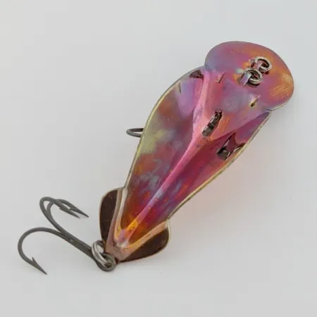 Buck Perry Spoonplug, Веселковий, 14 г, Контроль глибини, #24551