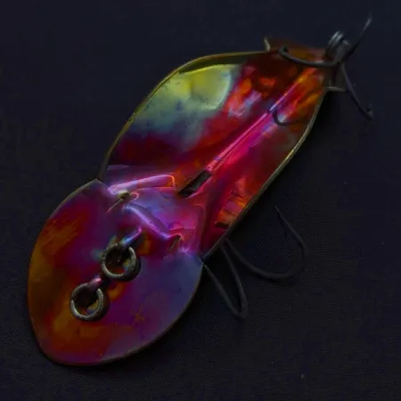 Buck Perry Spoonplug, Веселковий, 14 г, Контроль глибини, #24551