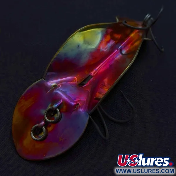 Buck Perry Spoonplug, Веселковий, 14 г, Контроль глибини, #24551