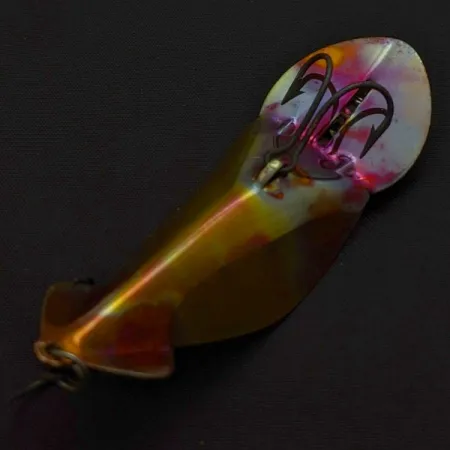 Buck Perry Spoonplug, Веселковий, 14 г, Контроль глибини, #24551