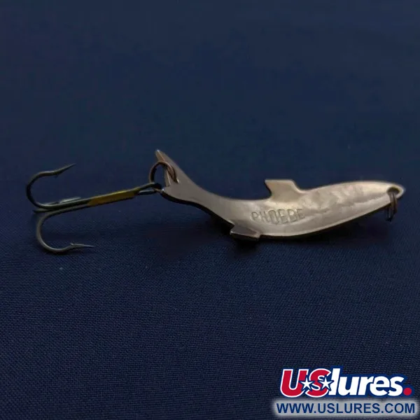 Acme Phoebe Блешня, Мідь, 7г, Форма Риби, #24552