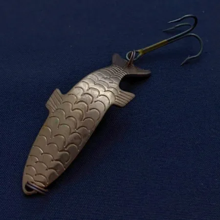 Acme Phoebe Блешня, Мідь, 7г, Форма Риби, #24552