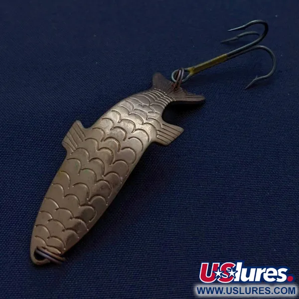 Acme Phoebe Блешня, Мідь, 7г, Форма Риби, #24552