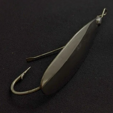 Johnson Silver Minnow Weedless Блешня, Nickel, 12г, Незачіпляйка, #24556