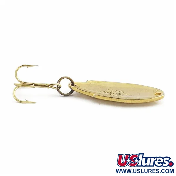 Acme Thunderbolt Блешня, Gold, 3.5г, Штампована, #24557