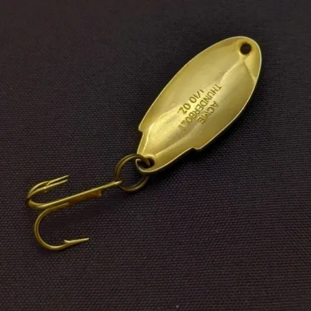 Acme Thunderbolt Блешня, Gold, 3.5г, Штампована, #24557
