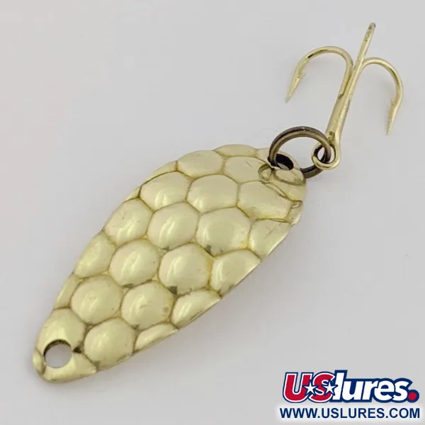 Acme Little Cleo Коливалка, Золото, 3.5 г, Bubbles, #24558