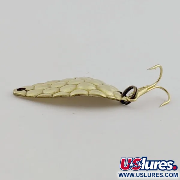 Acme Little Cleo Коливалка, Золото, 3.5 г, Bubbles, #24558