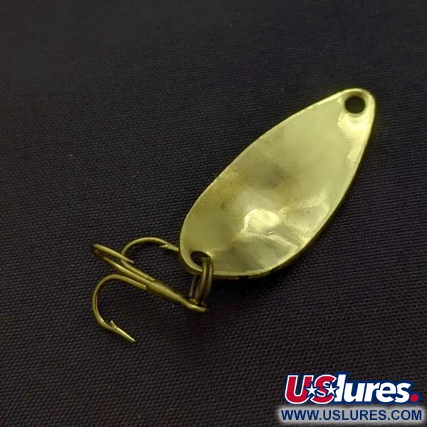 Acme Little Cleo Коливалка, Золото, 3.5 г, Bubbles, #24558