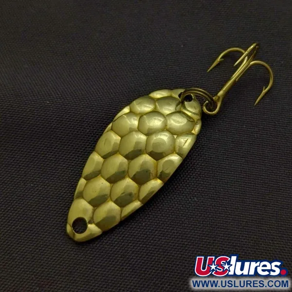 Acme Little Cleo Коливалка, Золото, 3.5 г, Bubbles, #24558