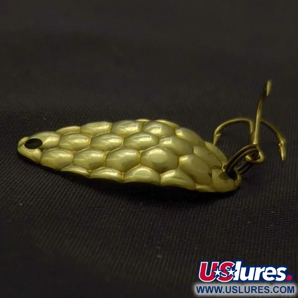 Acme Little Cleo Коливалка, Золото, 3.5 г, Bubbles, #24558