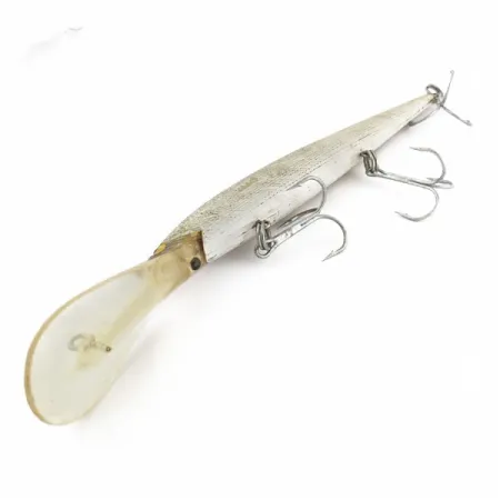 Bill Norman Deep Shiner Minnow Воблер, Silver, 21 г, Глибоководний, #24565