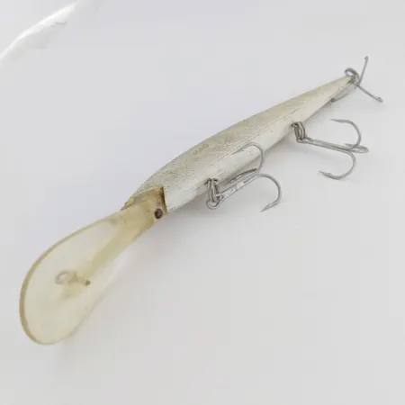 Bill Norman Deep Shiner Minnow Воблер, Silver, 21 г, Глибоководний, #24565