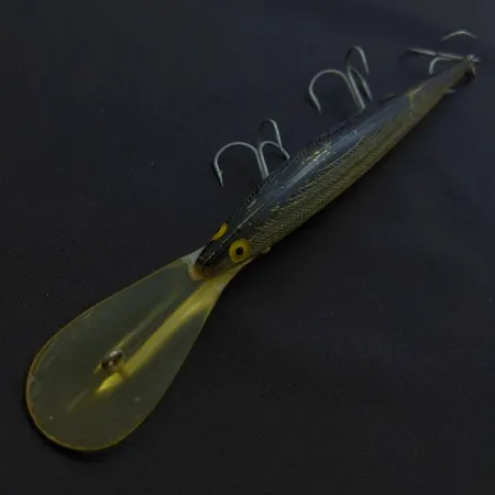 Bill Norman Deep Shiner Minnow Воблер, Silver, 21 г, Глибоководний, #24565