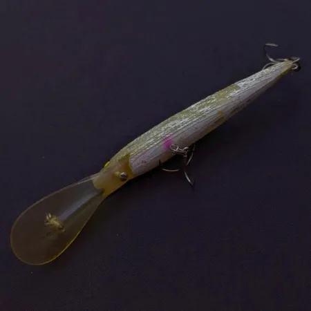 Norman Deep Shiner Minnow, сріблясто-пурпуровий, 9 г, суспендер, #24566