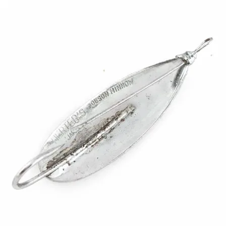 Herter's Olson Minnow Блешня, Нікель, 1/4 oz (7г), Незачіпляйка, #24567