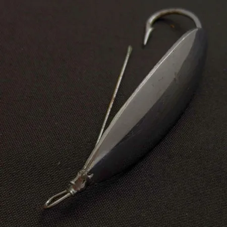 Herter's Olson Minnow Блешня, Нікель, 1/4 oz (7г), Незачіпляйка, #24567