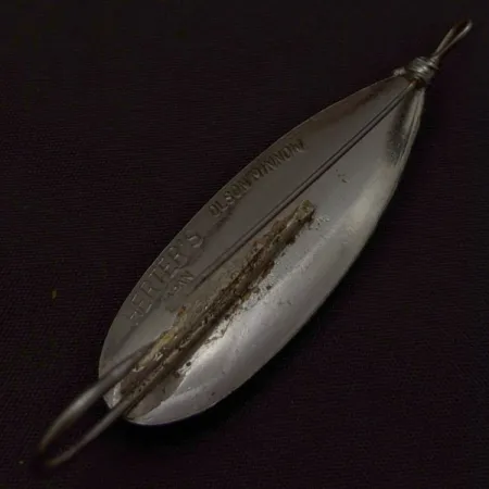 Herter's Olson Minnow Блешня, Нікель, 1/4 oz (7г), Незачіпляйка, #24567