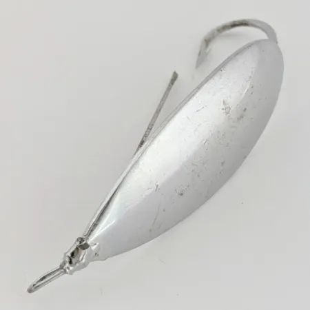 Herter's Olson Minnow Блешня, Нікель, 1/4 oz (7г), Незачіпляйка, #24567