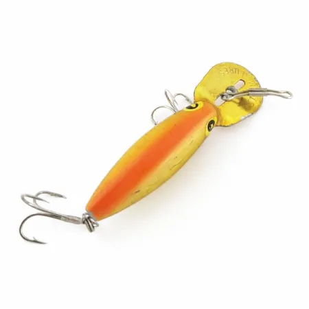 Storm Hot'N'Tot Thin Fin Воблер, Золотий, 6.5 г, Метал. лопать, #24569