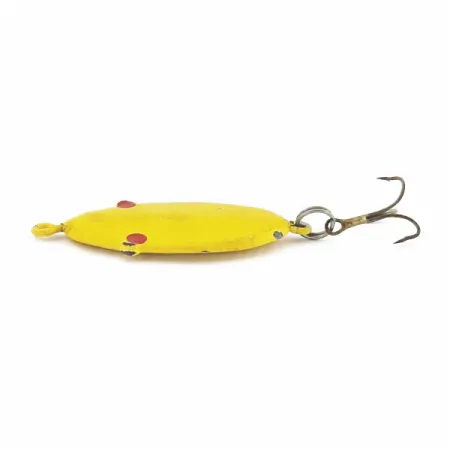 Worth Slab Jig Пількер, жовтий, 28 г, свинцевий корпус, #24570