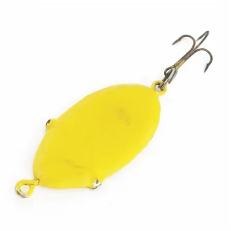 Worth Slab Jig Пількер, жовтий, 28 г, свинцевий корпус, #24570