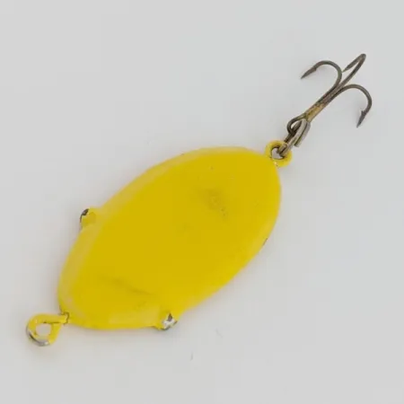 Worth Slab Jig Пількер, жовтий, 28 г, свинцевий корпус, #24570