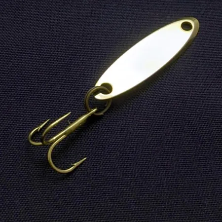 Acme Kastmaster Коливалка, Gold, 2.5 г, Металевий Корпус, #24574