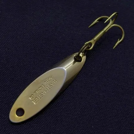 Acme Kastmaster Коливалка, Gold, 2.5 г, Металевий Корпус, #24574