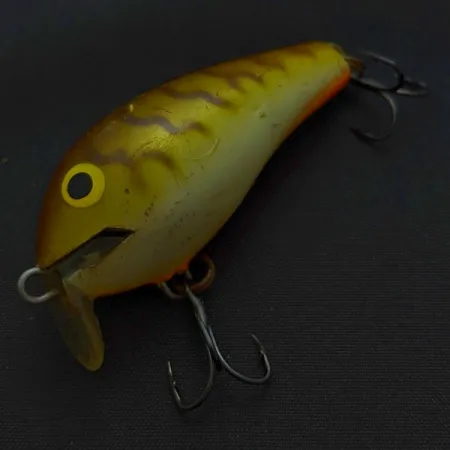 Rapala Fat Rap 05 кренк, tiger, 7 г, бальза, #24575