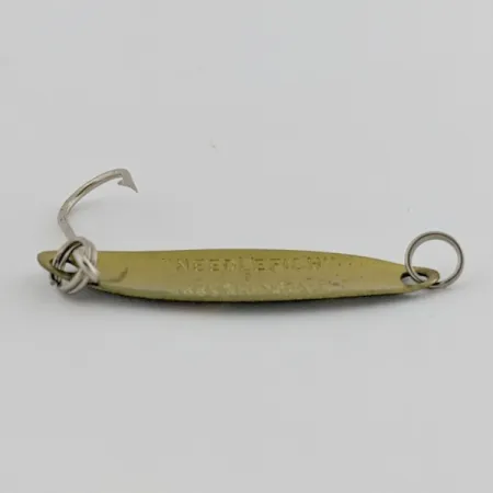 Luhr Jensen Needlefish 1 Блешня, Frog, 2 г, Вузька, #24577