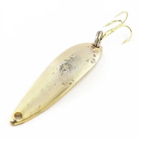 Acme Fiord Spoon, золота, 7 г, логотип блискавка, #24580