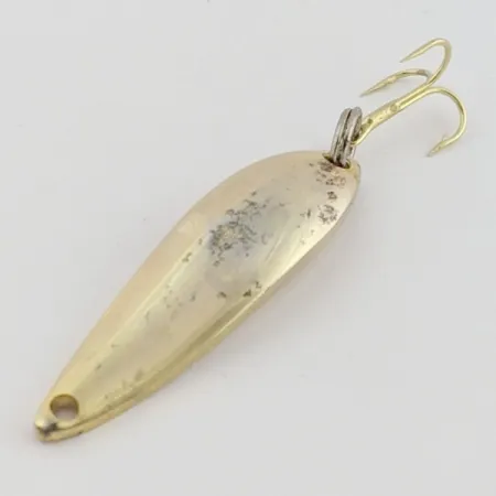 Acme Fiord Spoon, золота, 7 г, логотип блискавка, #24580