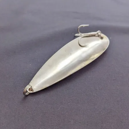 Cabela's Casting Spoon блешня, Red/White, 35г, Нікель, #24584