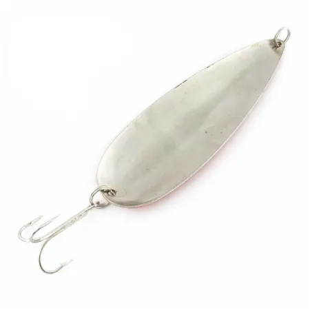 Cabela's Casting Spoon блешня, Red/White, 35г, Нікель, #24584