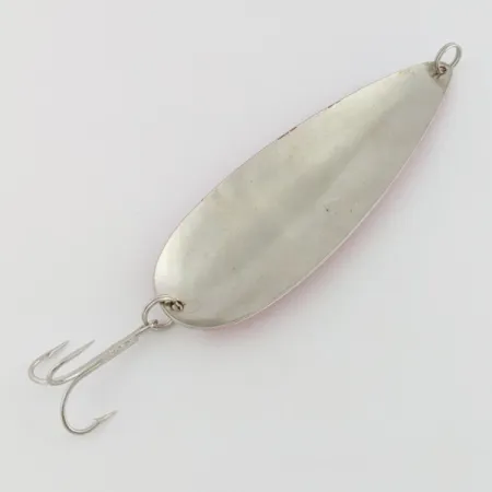 Cabela's Casting Spoon блешня, Red/White, 35г, Нікель, #24584