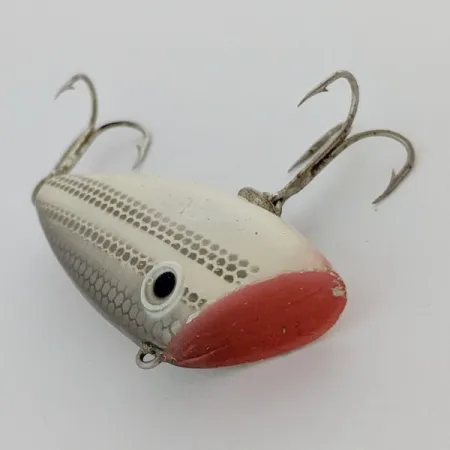 Whopper Stopper Bayou Boogie Раттлін, Barfish, 10г, Тонучий, #24588