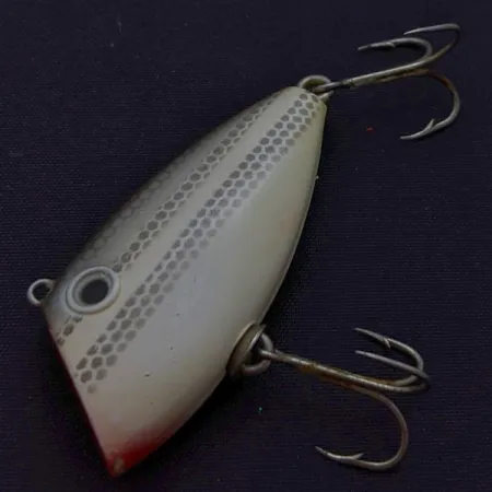 Whopper Stopper Bayou Boogie Раттлін, Barfish, 10г, Тонучий, #24588