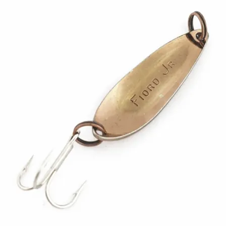 Acme Fiord Jr Spoon, Мідний, 1/8 oz (3,4 г), S-подібний, #24589