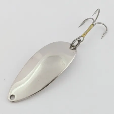 Little Cleo (Hula Girl) блешня, нікель, 14 г, танцівниця Hula, #24590